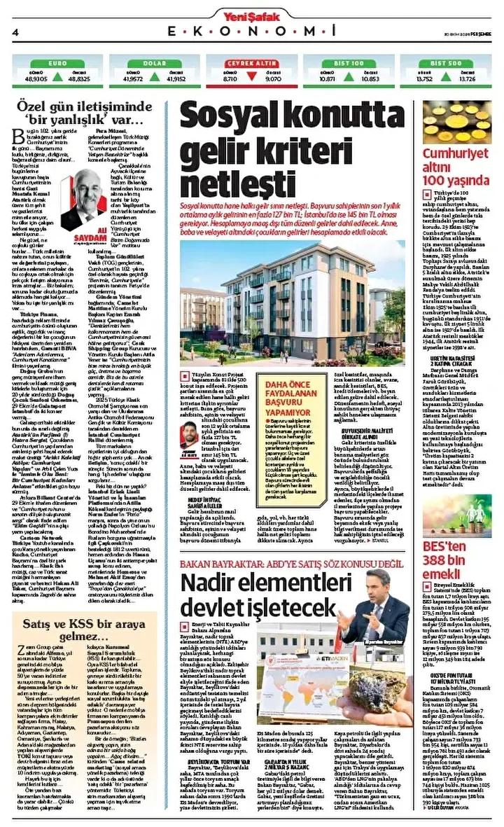 Türkiye Yüzyılı İçin Güç Birliği