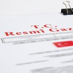 30 Ekim 2025 Resmi Gazete Guncellemesi ve Kararlari