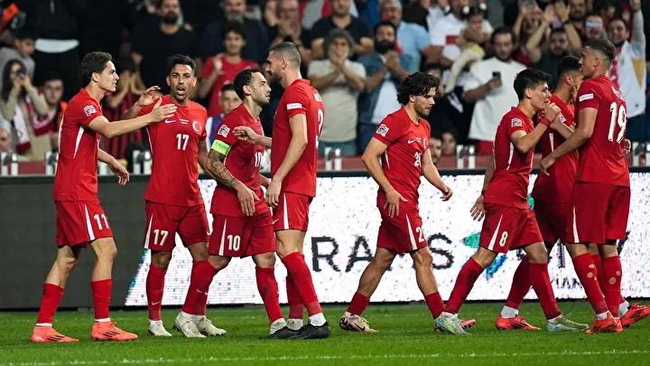 Bulgaristan - Türkiye Maç Kadroları ve Muhtemel 11'ler