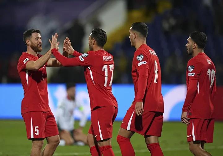 İkinci Yarıdaki Hızlı Ataklar ve Takım Ruhu