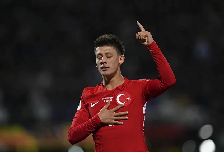 A Milli Takım, Bulgaristan Karşısında Tarihi Zaferle Döndü