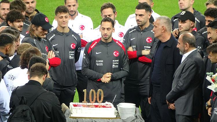 Milli Takım, Kocaeli’de resmi maç öncesi ilk kez sahada