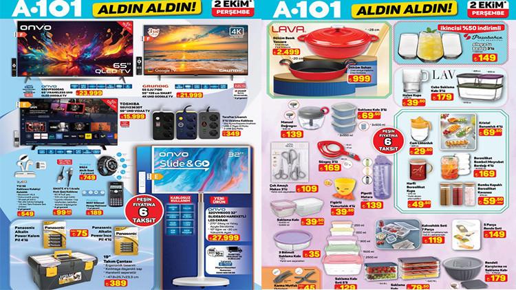 Haftanın Fırsatları ve İlgi Çekici Ürünler