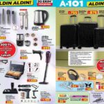 A101 30 Ekim 2025 Aktuel Urunler ve Kampanya Detaylari