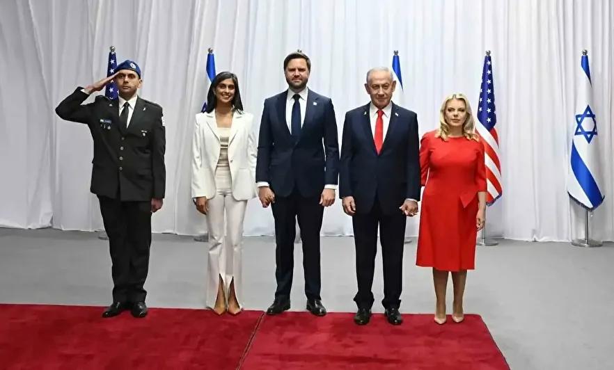 ABD ve İsrail Arasındaki Ortaklık Vurgusu