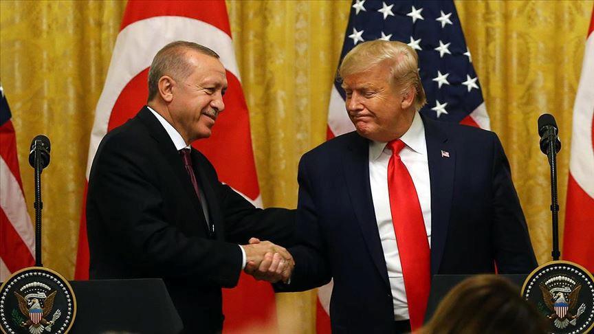 ABD Başkanı Trump, Gazze Barış Planında Erdoğan'ın Rolünü Vurguladı