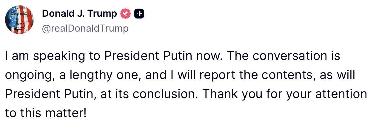 ABD Başkanı Trump ile Rusya Lideri Putin Arasında Kritik Telefon Görüşmesi
