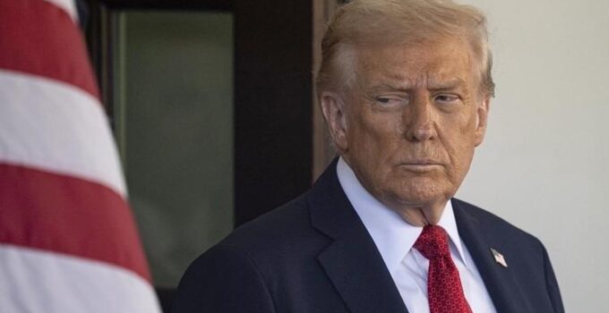 ABD Başkanı Trump Nükleer Test Kararını Duyurdu