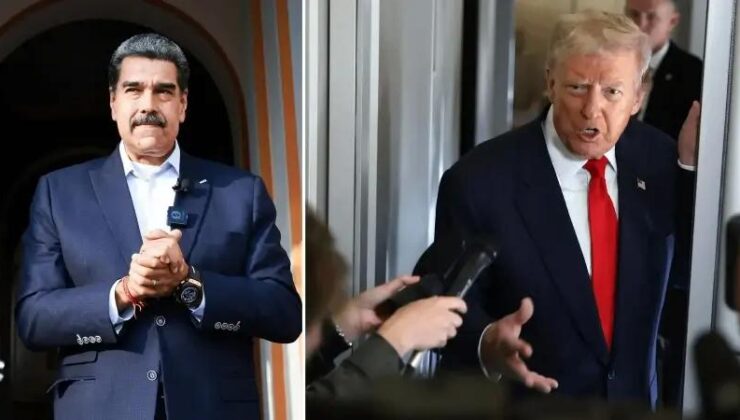ABD Başkanı Trump, Venezuela’ya Saldırı İddialarını Yalanladı