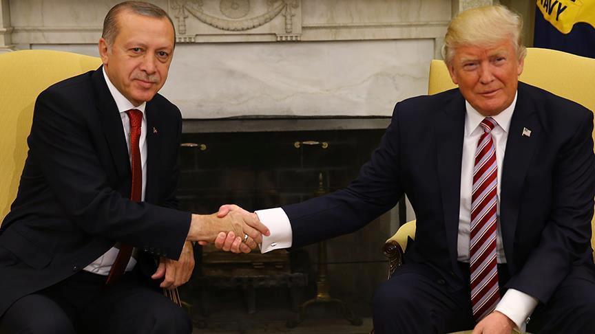 ABD Başkanı Trump'ın Gazze ve Orta Doğu Zirvesi Yolculuğu