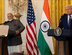 ABD Başkanı Trump’tan Hindistan ve Rusya İlişkileri Üzerine Kritik Açıklamalar