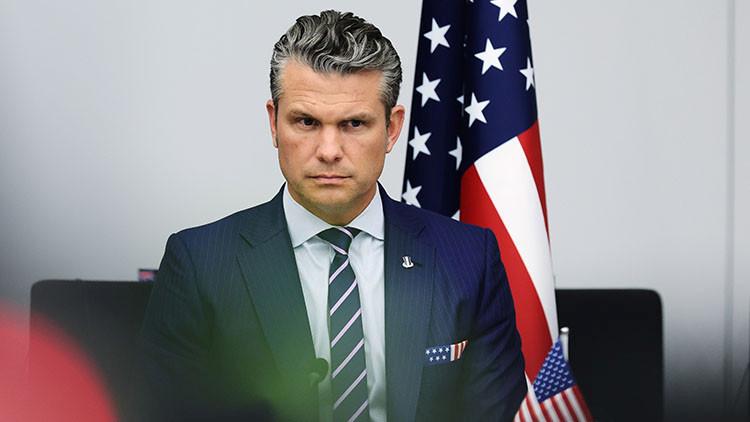 ABD Savunma Bakanı Pete Hegseth’in Uçak Güvenlik Sorunu Yaşamasıyla İlgili Gelişmeler 1 Hegseth: Her Şey Kontrol Altında