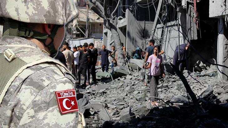 ABD’nin bölgedeki diplomatik girişimleri ve önemli aktörlerin rolü