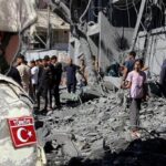 ABD ve bolgesel aktorler arasinda Gazze guvenligi icin kritik gorusmeler