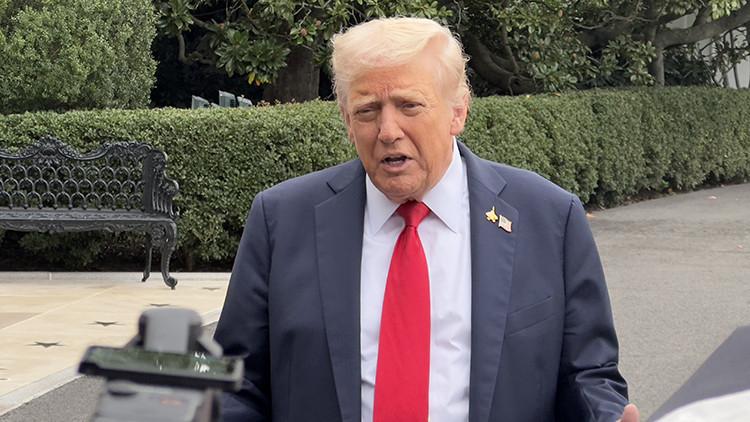ABD Başkanı Trump ile Finlandiya Lideri Alexander Stubb Beyaz Saray'da Buluştu