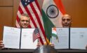 ABD ve Hindistan Savunma Bakanları Ortaklıklarını Güçlendirdi