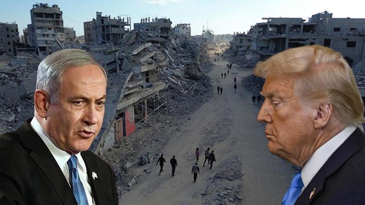 ABD ve İsrail Arasında Batı Şeria Tansiyonu: Uluslararası Reaksiyonlar ve Politikalar 1 Trump’tan Netanyahu’ya “Sert Mesaj”
