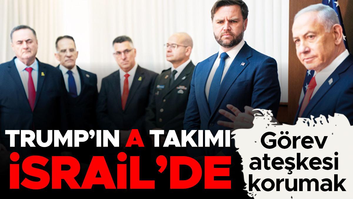 ABD’nin Bölgeye Harekete Geçişi