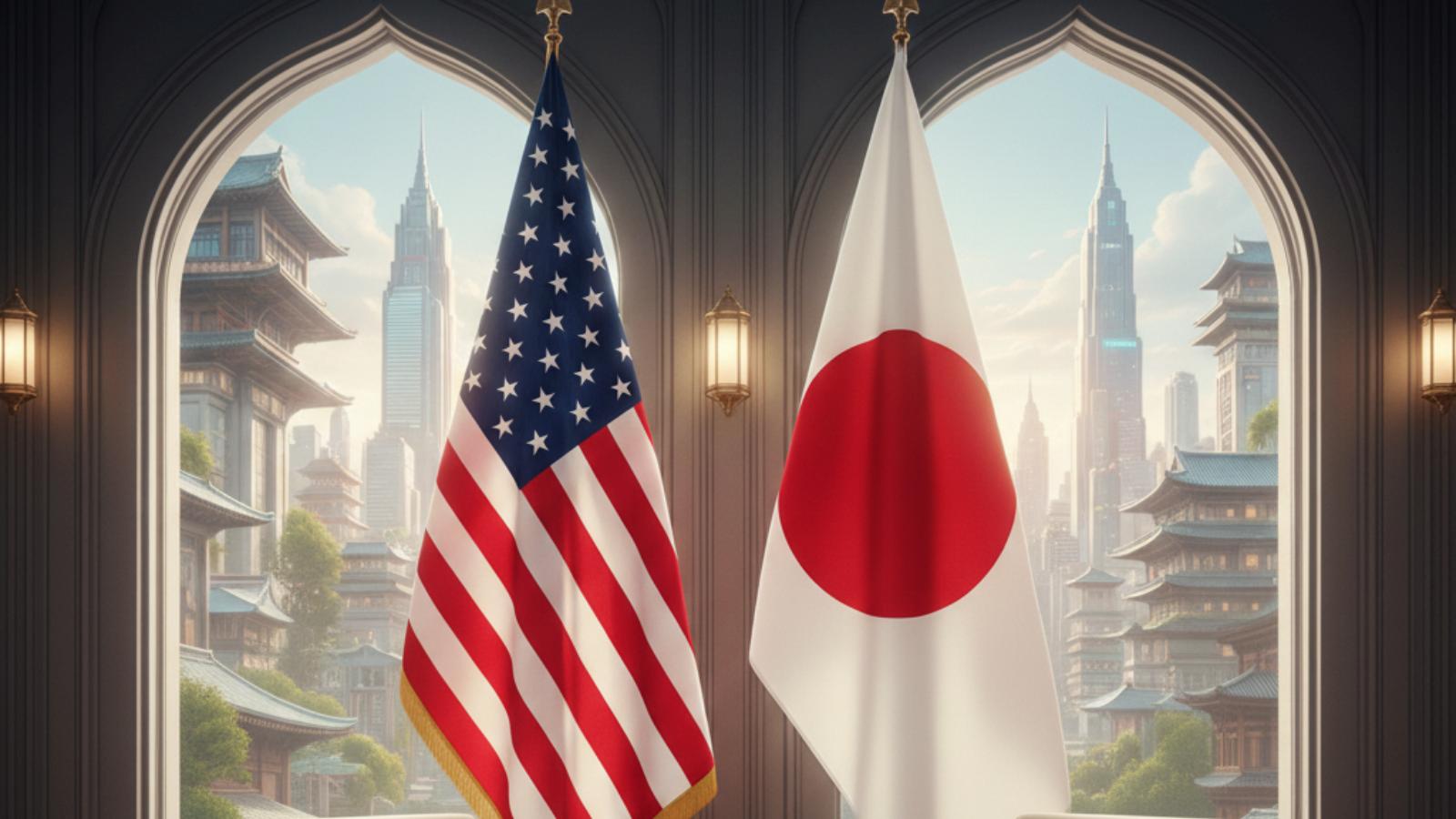 ABD ve Japonya Arasindaki Tarihi Isbirligi Anlasmasi Yeni Bir Donem