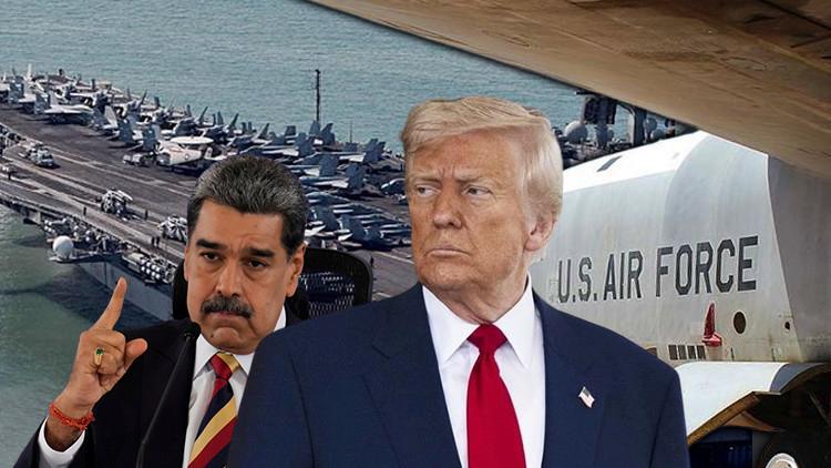 ABD-Venezuela İlişkilerinde Artan Gerilimin Detayları ve Güncel Gelişmeler 1 ABD-Venezuela İlişkilerinde Artan Gerilimin Detayları ve Güncel Gelişmeler