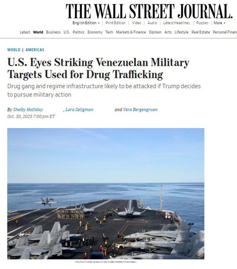 ABD-Venezuela İlişkilerinde Artan Gerilimin Detayları ve Güncel Gelişmeler 2 ABD-Venezuela İlişkilerinde Artan Gerilimin Detayları ve Güncel Gelişmeler