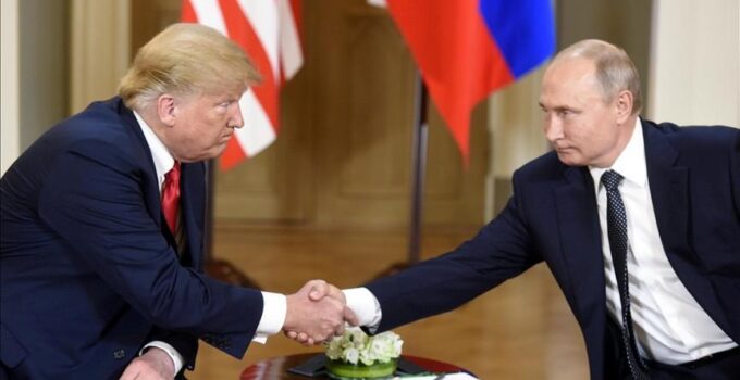 ABD Yaptırımlarının Rus Ekonomisine Etkisi ve Putin’in Değerlendirmeleri