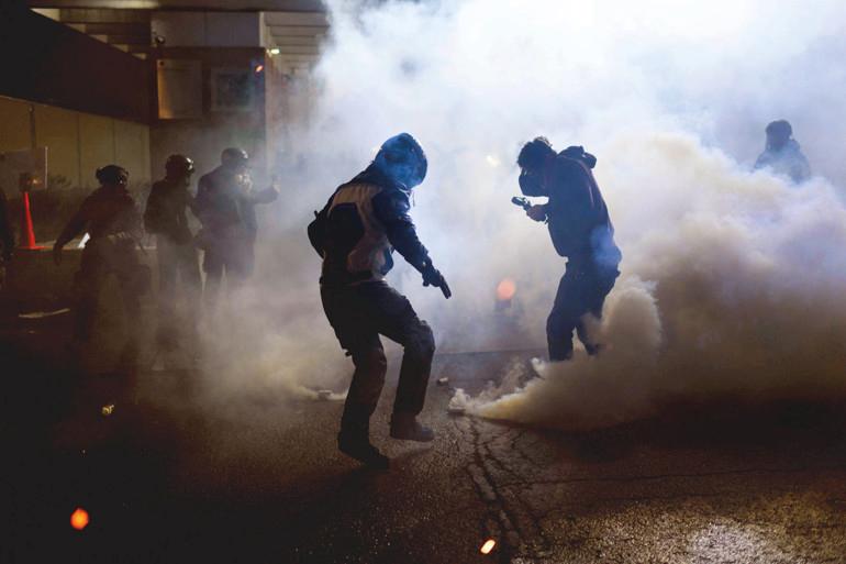 ABD'de Bugün Gerçekleşen Yaygın Protesto Eylemleri ve Gelişmeler