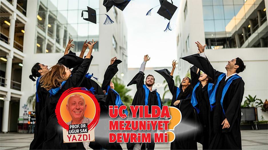 ABD’de Öğrencilerin Erken Mezuniyet Yolculuğu ve Akademik Geleceğe Etkileri