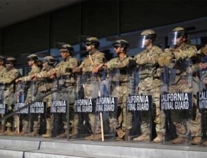 ABD’de Ulusal Muhafızların Görevlendirilmesi ve Yasal Çekişmeler