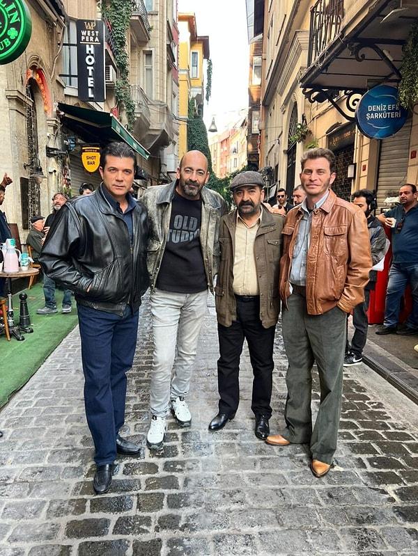 Rolü Vedat İnceefe Üstlenecek