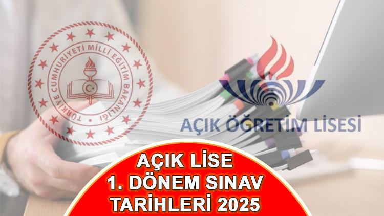 Sınav Tarihleri ve Oturumlar