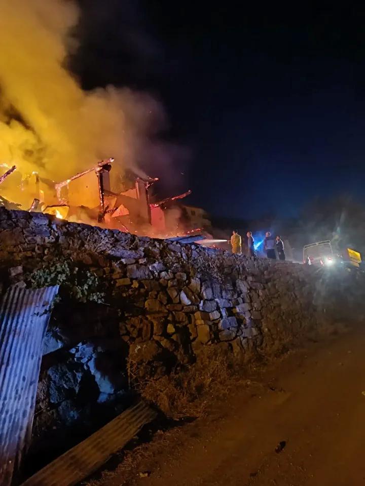 Yangın Anında ve Sonrası Gelişmeler
