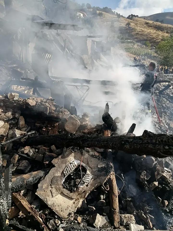 Yangın Anında ve Sonrası Gelişmeler