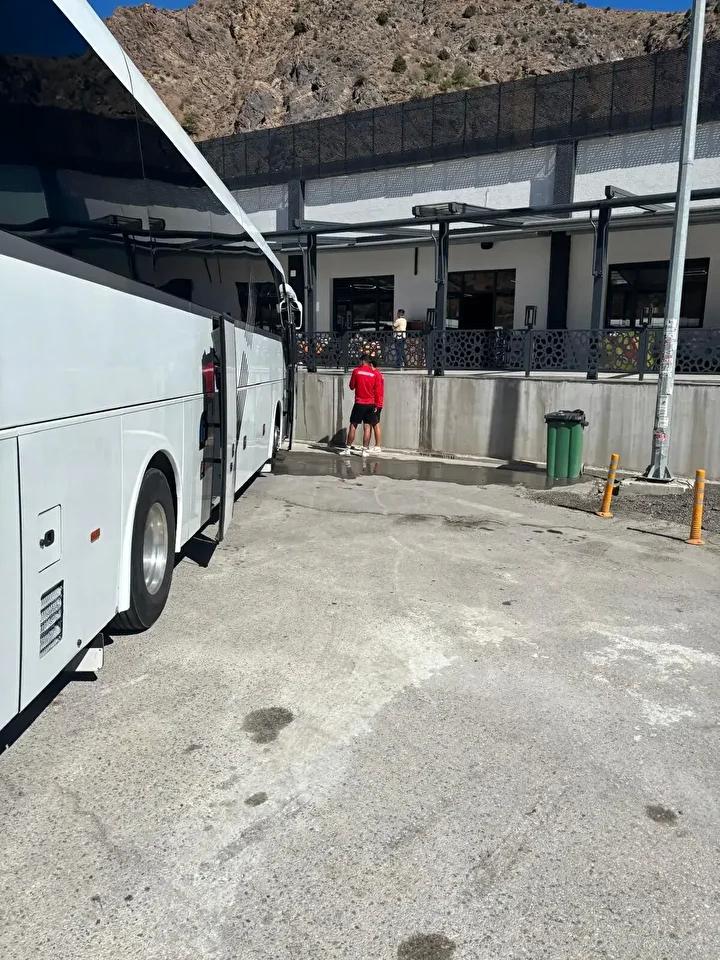 Adanaspor Takımının Yolculuğunda Yaşanan Güvenlik ve Mali Sorunlar