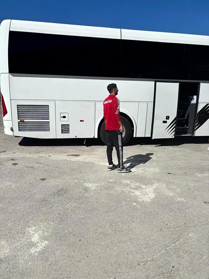 Adanaspor Takımının Yolculuğunda Yaşanan Güvenlik ve Mali Sorunlar