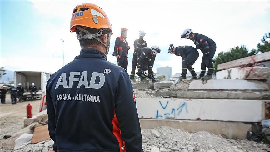 AFAD Bakandan Kritik Sözleşmeli Personel Alımı Duyurusu
