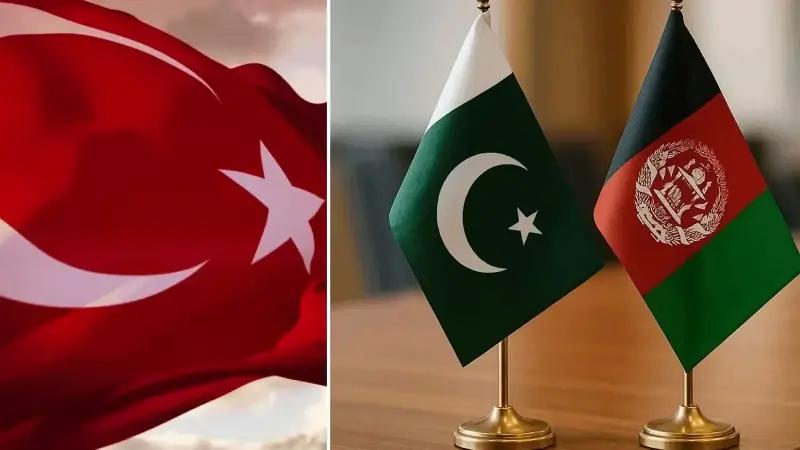 Afganistan ve Pakistan arasındaki barış görüşmelerinde yeni aşama