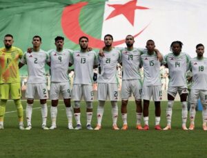 Afrika Grup G’nde Cezayir Fırtınası ve Dünya Kupası Katılım Güncellemeleri