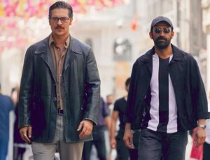 Afro Karakteri ve Filmdeki Yeri: Detaylı İnceleme