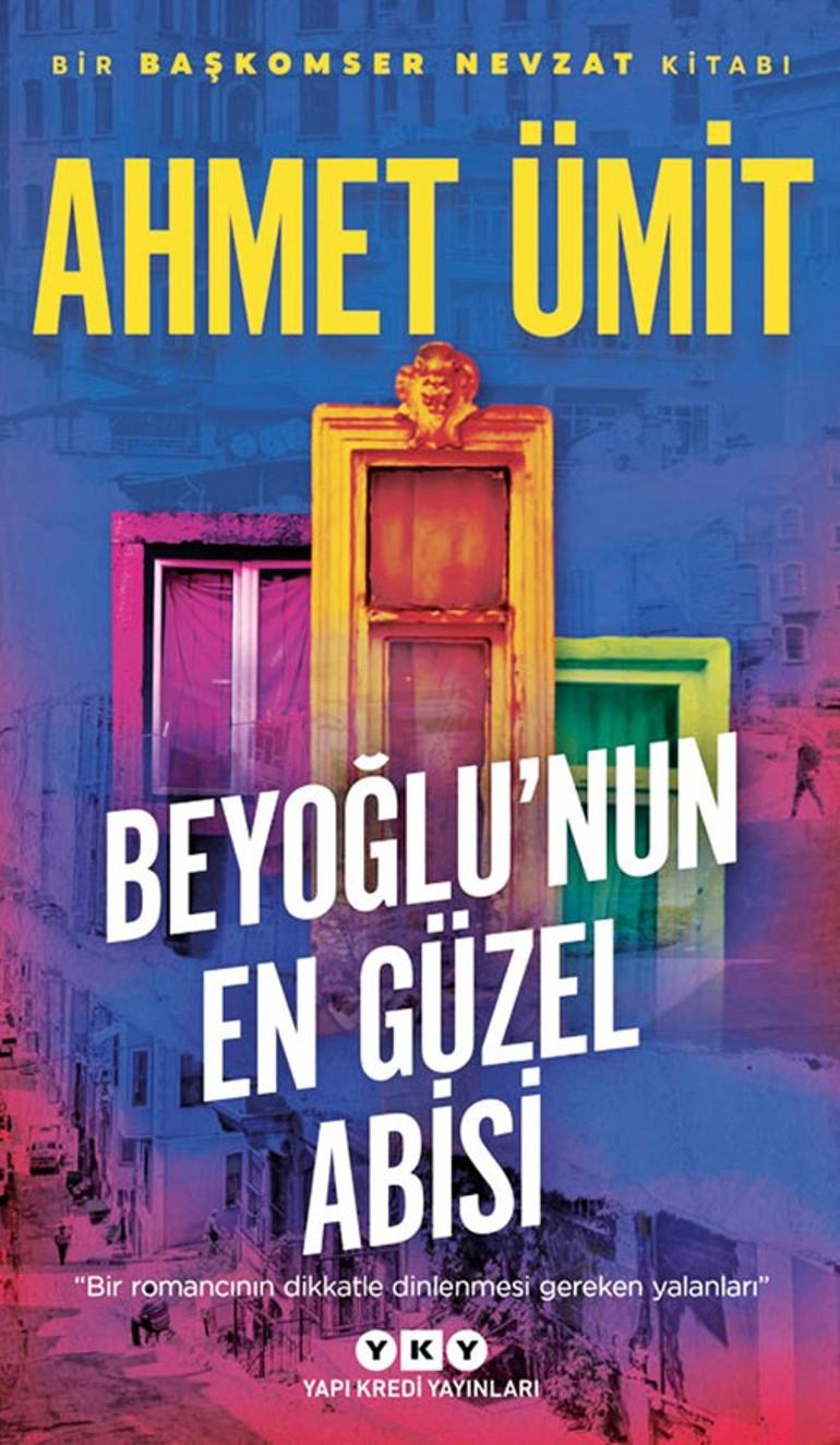 Ahmet Ümit ile Polisiye ve Karakter Anılarıyla Dolu Bir Röportaj