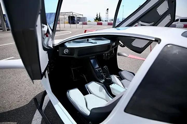 AirCar: Türkiye'nin Sivil Uçan Araba Serüveni Başlıyor