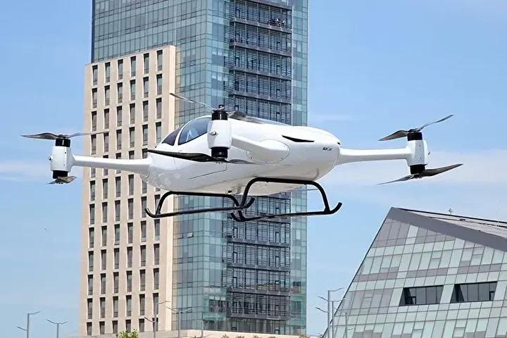AirCar: Türkiye'nin Sivil Uçan Araba Serüveni Başlıyor