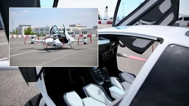 AirCar8217in Yenilikci Elektrikli Ucan Araci ve Gelecek Planlari