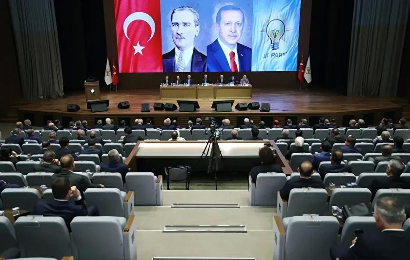 AK Parti MKYK Toplantısı Güncel Gelişmeler ve Değerlendirmeler
