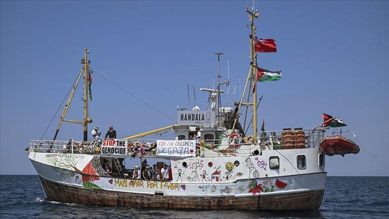 İsrail’in Sumud Filosu’na Saldırısı ve Son Durum