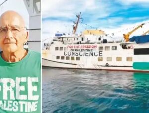Akdeniz’de Gazze Yardımı İçin Seferde Olan Özgürlük Filosu’nun Güncel Durumu
