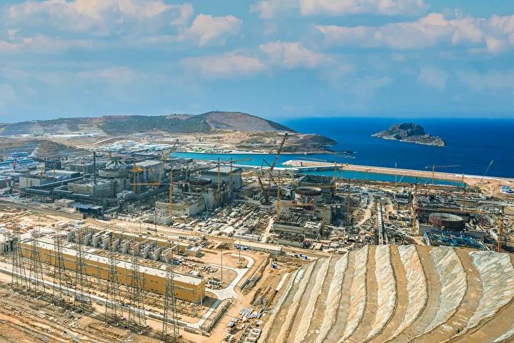 Akkuyu Nükleer Santrali'nde Otomasyon Sistemleri Teslimatı Tamamlandı