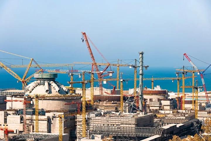 Akkuyu Nükleer Santrali'nde Otomasyon Sistemleri Teslimatı Tamamlandı