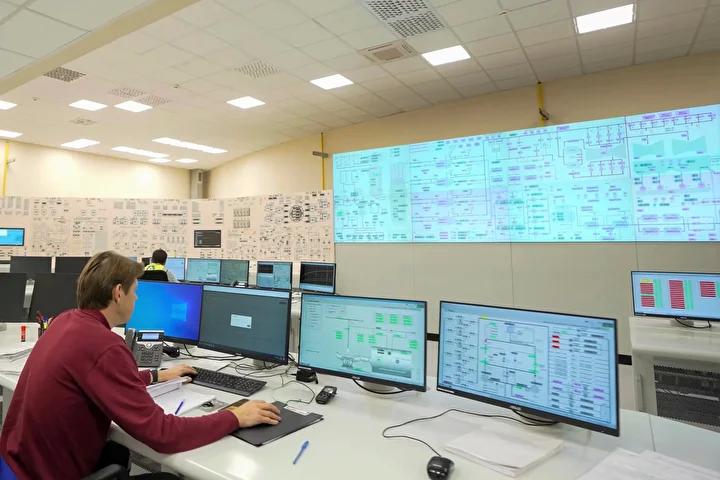 Akkuyu Nükleer Santrali'nde Otomasyon Sistemleri Teslimatı Tamamlandı