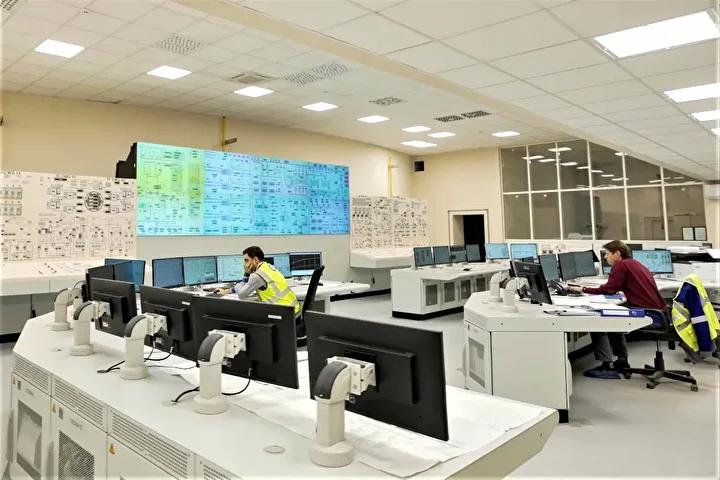 Akkuyu Nükleer Santrali'nde Otomasyon Sistemleri Teslimatı Tamamlandı